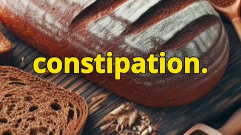 How Rye Bread Improves Digestion