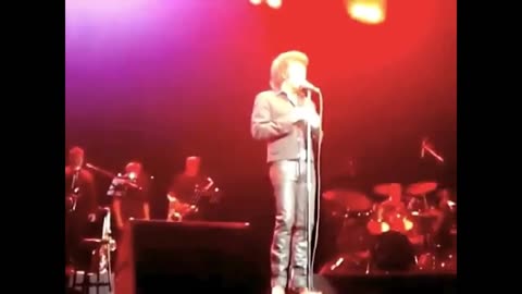 2014 Gino Vannelli Concert Memories