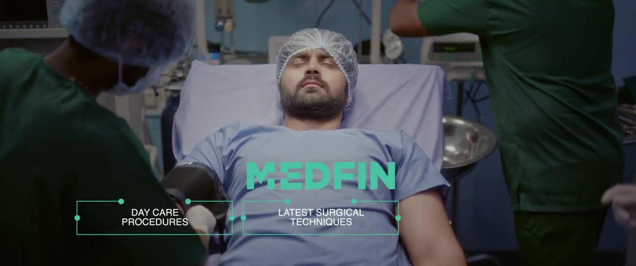 Medfin - Laser Treatment for piles