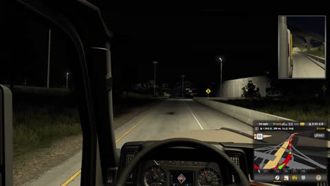 american truck