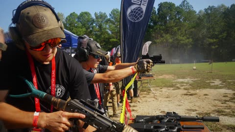 IraqVeteran888 Range day