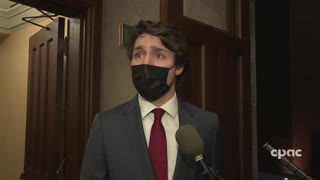 Trudeau Does Not Understand Liberty!