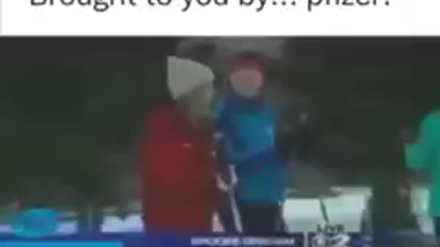 Brought To You By Pfizer