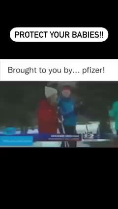 Brought To You By Pfizer