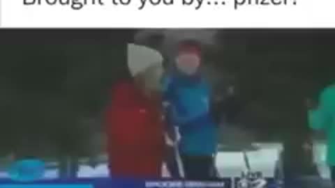 Brought To You By Pfizer