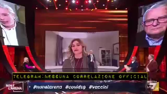 Giovanni Frajese: "Non sono stati fatti né gli studi di carcinogenesi né quelli di genotossicità"