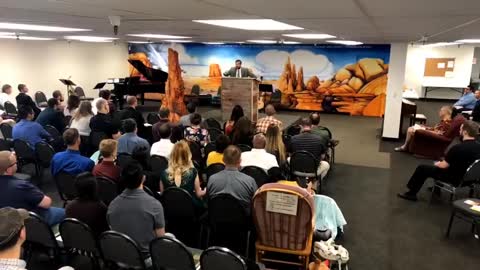 05.05.2019 Voluntary Humility & Will Worship | Pastor Steven Anderson