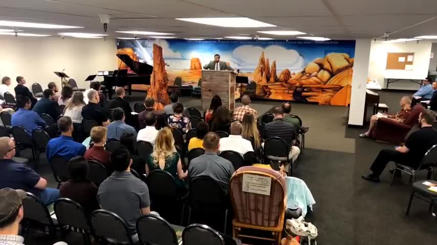05.05.2019 Voluntary Humility & Will Worship | Pastor Steven Anderson