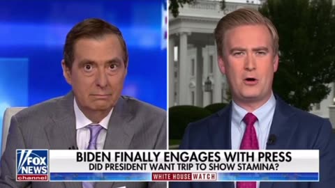 The War Narrative to pump up Joe Biden
