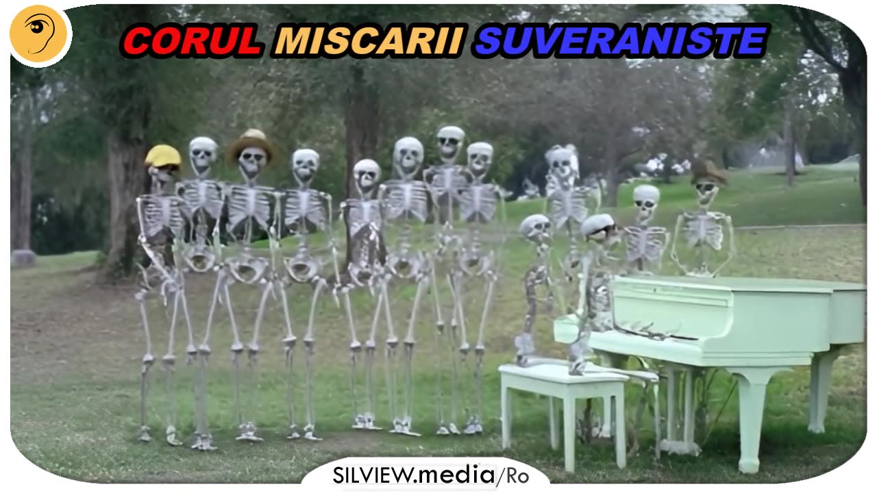 CORUL MISCARII SUVERANISTE DIN ROMANIA IN RECITAL