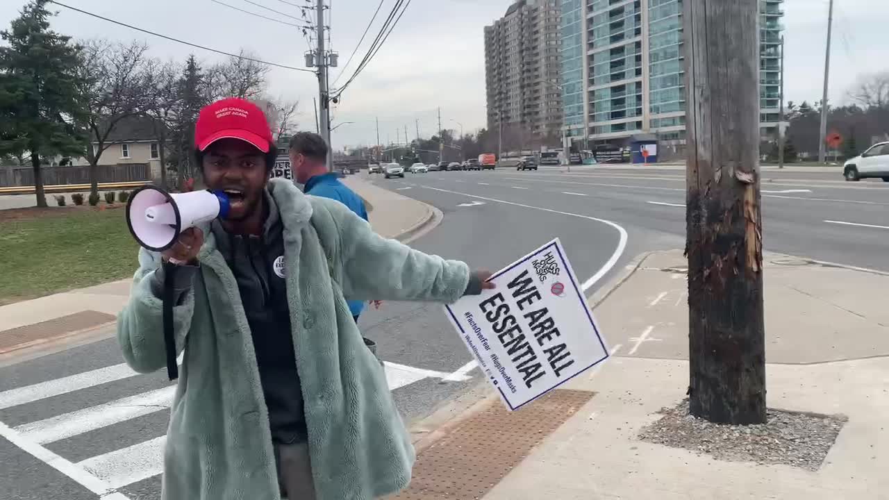 Exclusive Raw video