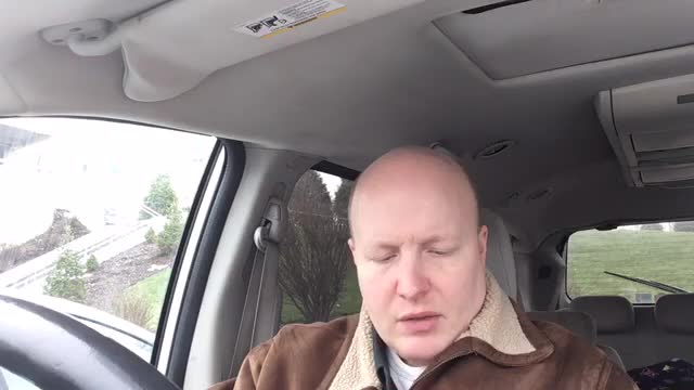 Time with God - March 17