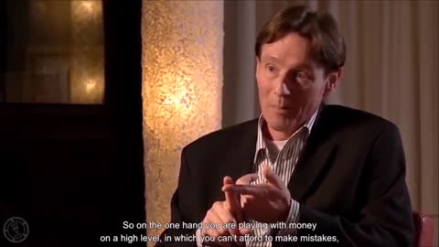 Ex Dutch Banker Ronald Bernard Exposes the ELITE