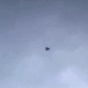 looks like pyramid ufo