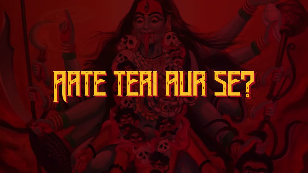 Maa kali Rap Song Hindi