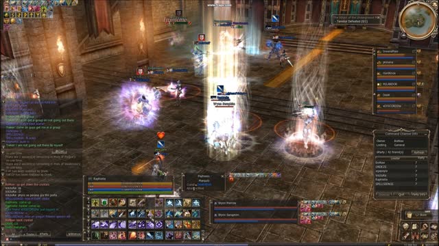 Lineage 2 -- NovaVita 2013