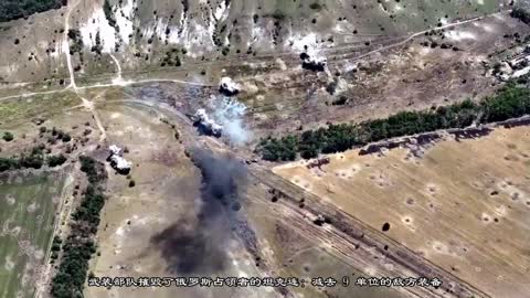The Armed Forces destroyed a tank company of the Russian occupiers: Minus 9 units of enemy equipmen