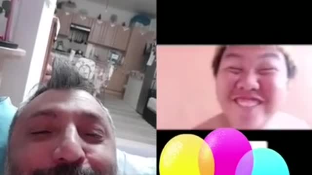 pranking as woman