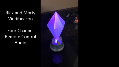 Rick & Morty Vindibeacon