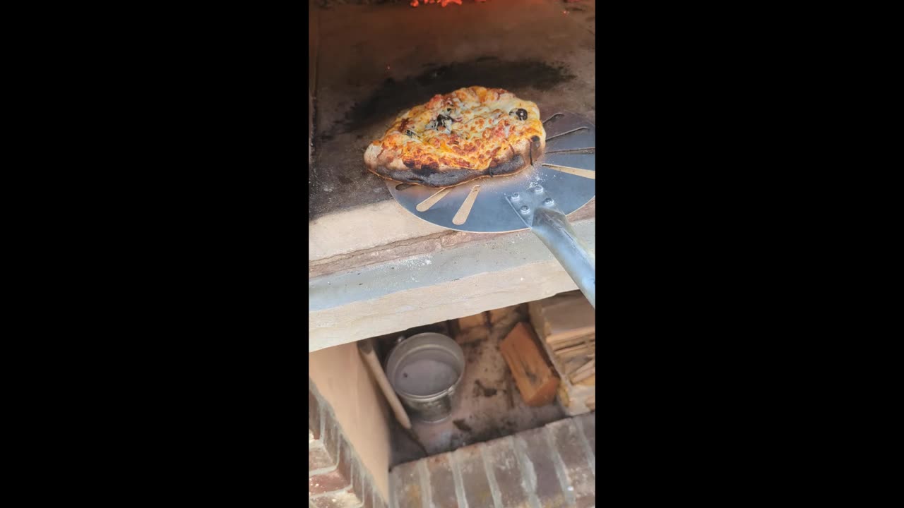 How to effectively start a Pizza Oven