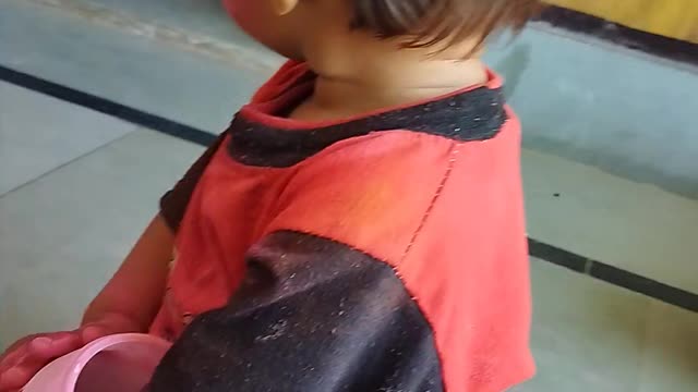 Indian Holi festival🎉🥳🎈 Moon 🌙Playing Holi