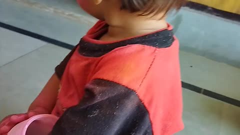 Indian Holi festival🎉🥳🎈 Moon 🌙Playing Holi