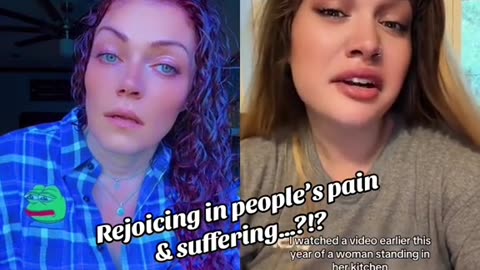 Dumb bitch
