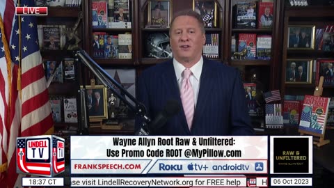 Wayne Allyn Root Raw & Unfiltered