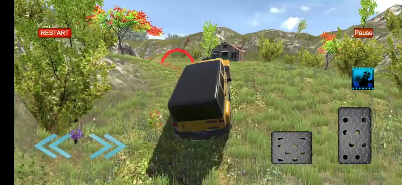 Extreme Off Road Driving Simulator _ Android Gameplay