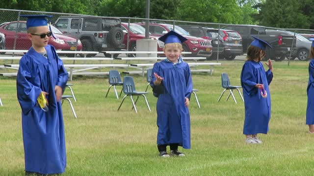 Zachary's Graduation - 2