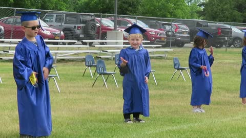 Zachary's Graduation - 2