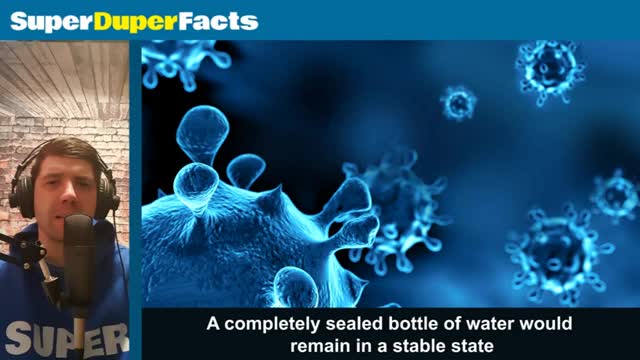 Can Bottle Water Expire?#Factvideo1