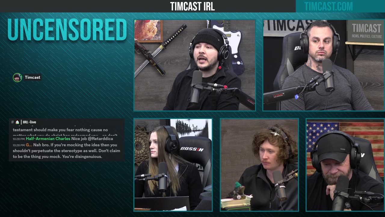 Ilan Muallem Uncensored: