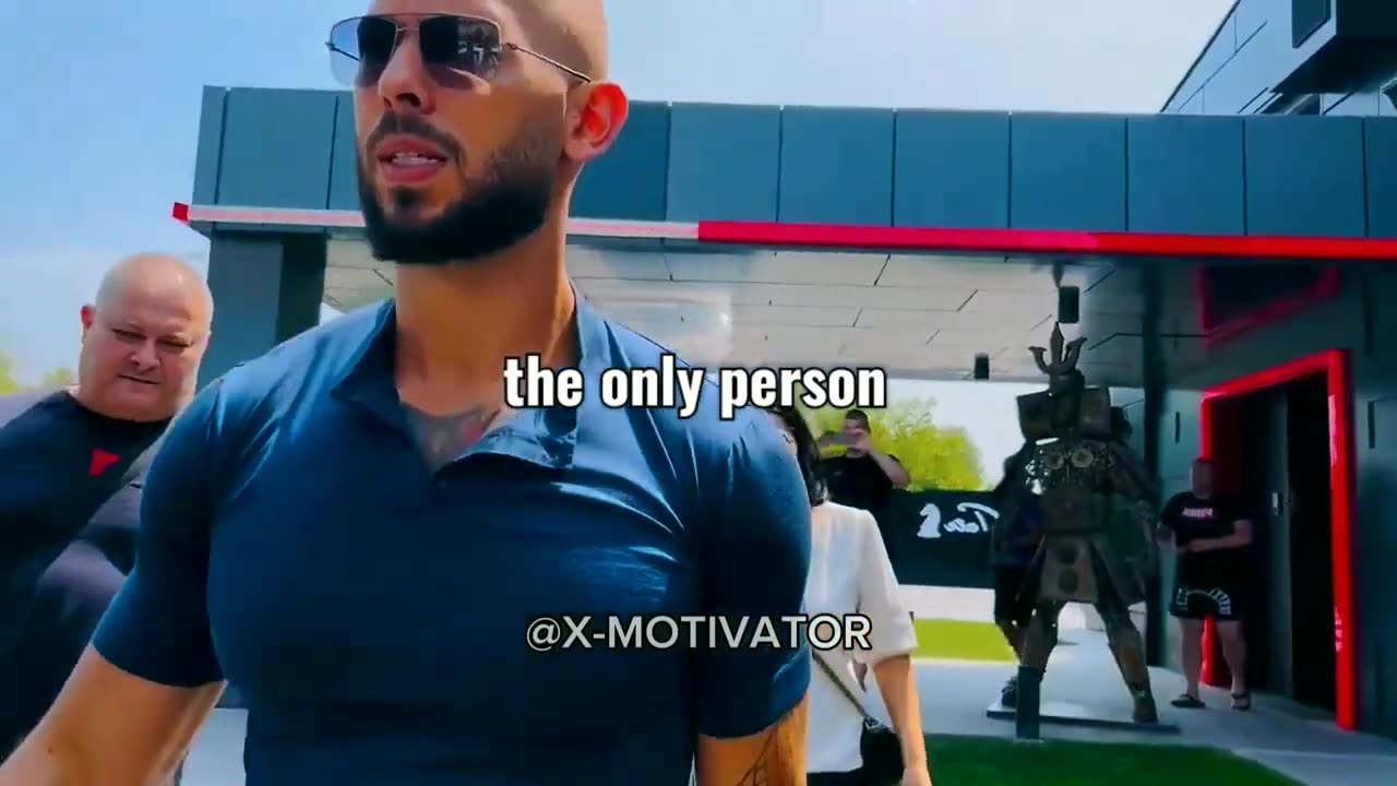 Andrew Tate - You are the only person who can make this work #motivation (1)