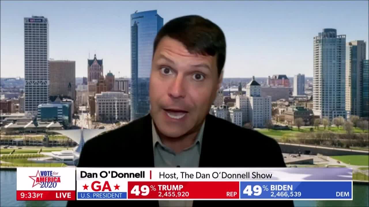 Ari on NewsMax discussing Dems calls for unity while attacking Republicans