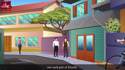 Lazy and Crazy _ Stories for Teenagers _ @EnglishFairyTales