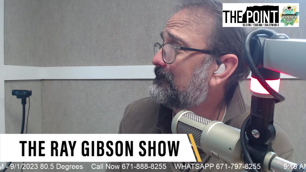 The Ray Gibson Show