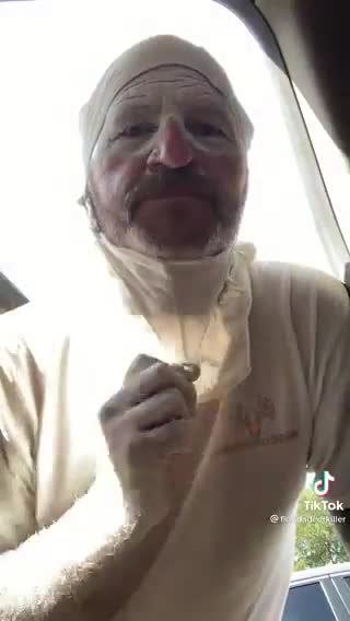 MASK JUST DON'T WORK DOT