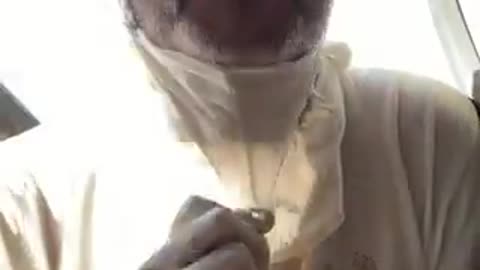 MASK JUST DON'T WORK DOT