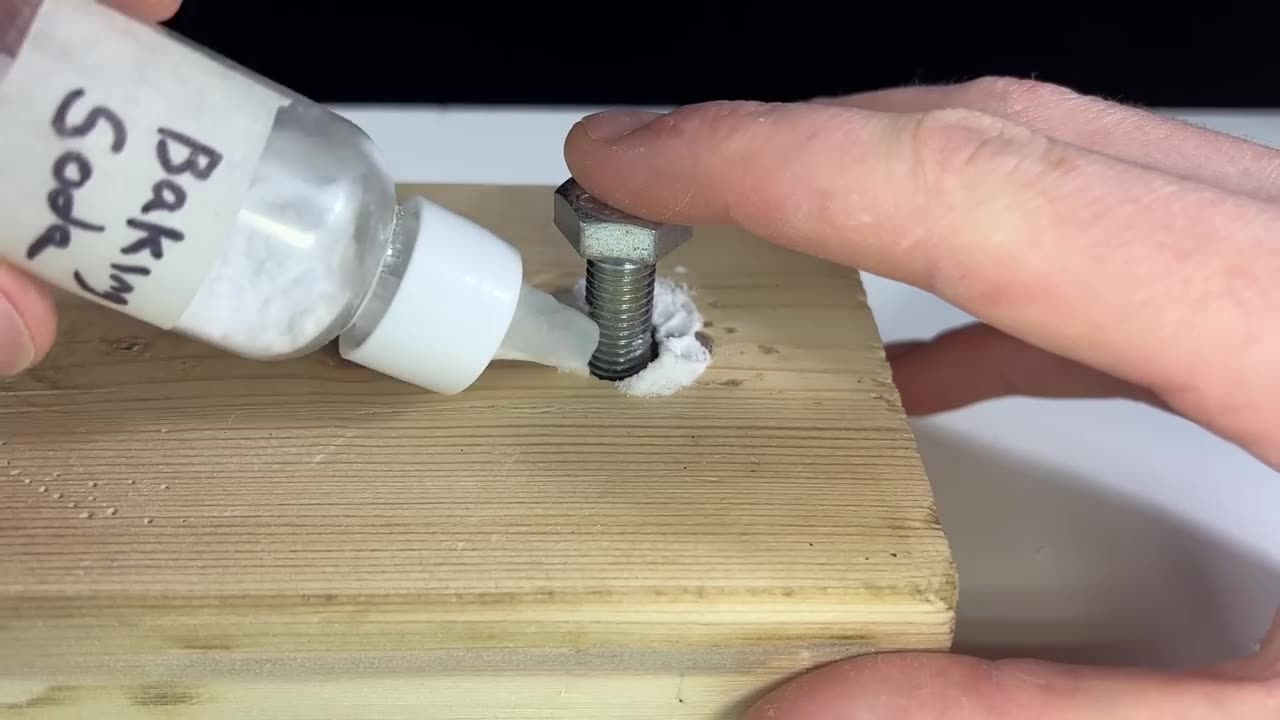 Styrofoam + baking soda and super glue! amazing idea to connect pvc pipes of different sizes