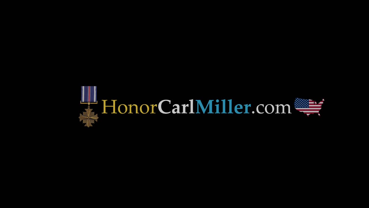 Carl Miller - USAF