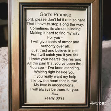 God's Promise