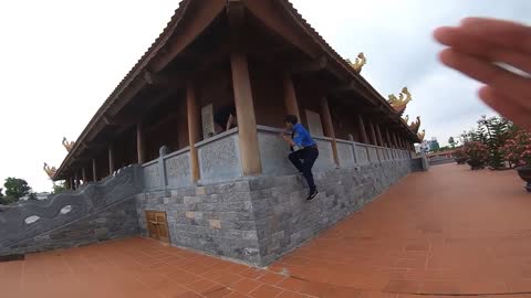 VIETNAM SECURITY PARKOUR vs THIEF-20