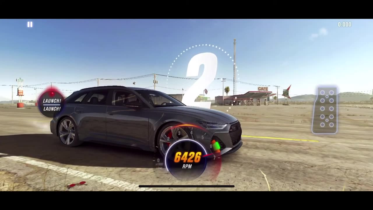 RS6 Avant - Purple Star alt SD Shift 10.220