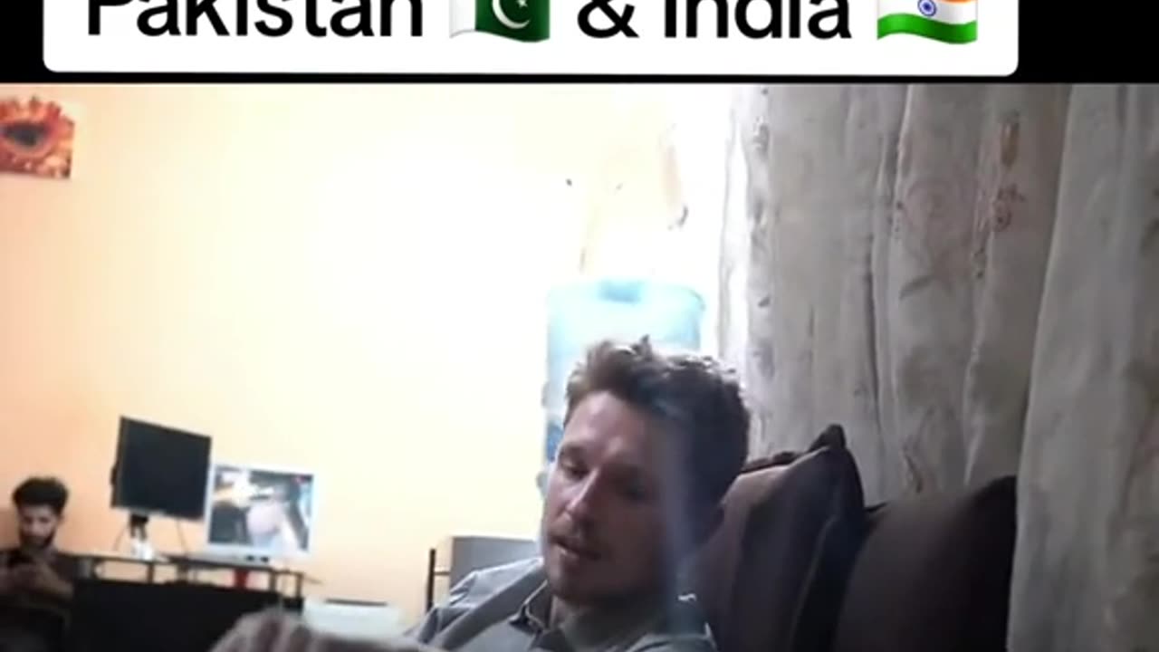 Foreigner opinion about Pakistan and India