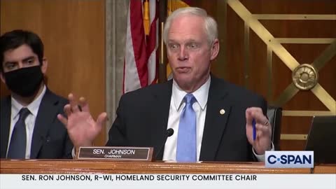 RHJ and Sen. Peters Exchange