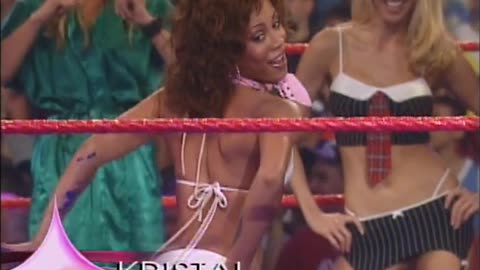 WWE Divas Do New York 2006 Extra Diva Search Part 4