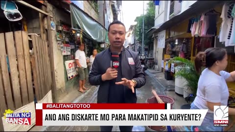 Ano ang diskarte mo para makatipid sa kuryente?