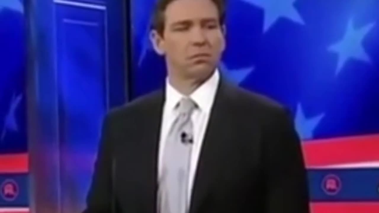 The look RON gets as VIVEK goes up his ASS with SPIKED BOOTS