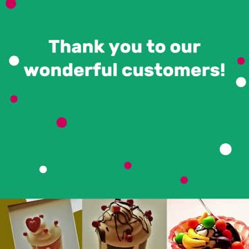 Our one year Anniversary in business